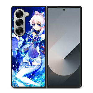 GENSHIN IMPACT SANGONOMIYA KOKOMI Samsung Galaxy Z Fold 6 Case Cover