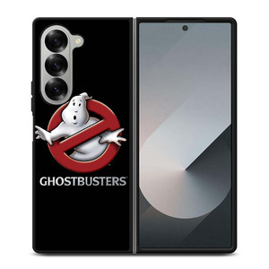 GHOSBUSTERS EMBLEM Samsung Galaxy Z Fold 6 Case Cover GHOSBUSTERS EMBLEM Samsung Galaxy Z Fold 6 Case Cover