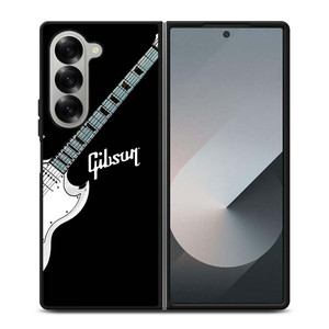 GIBSON GUITAR Samsung Galaxy Z Fold 6 Case Cover