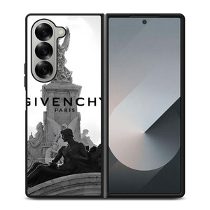 GIVENCHY PARIS MONUMENT Samsung Galaxy Z Fold 6 Case Cover GIVENCHY PARIS MONUMENT Samsung Galaxy Z Fold 6 Case Cover