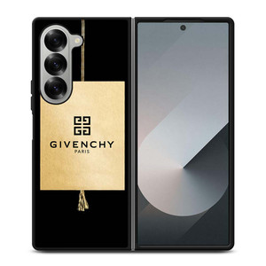 GIVENCHY PARIS NAME TAG Samsung Galaxy Z Fold 6 Case Cover GIVENCHY PARIS NAME TAG Samsung Galaxy Z Fold 6 Case Cover