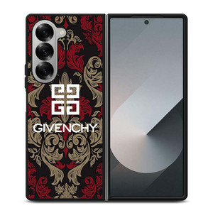 GIVENCHY VINTAGE LOGO Samsung Galaxy Z Fold 6 Case Cover GIVENCHY VINTAGE LOGO Samsung Galaxy Z Fold 6 Case Cover