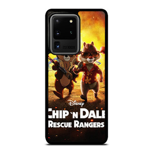 DISNEY CHIP N DALE RESCUE RANGERS 2 Samsung Galaxy S20 Ultra Case Cover