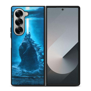 GODZILLA 2 KING OF THE MONSTERS Samsung Galaxy Z Fold 6 Case Cover GODZILLA 2 KING OF THE MONSTERS Samsung Galaxy Z Fold 6 Case Cover