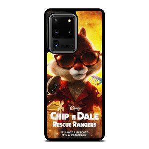 DISNEY CHIP N DALE RESCUE RANGERS Samsung Galaxy S20 Ultra Case Cover DISNEY CHIP N DALE RESCUE RANGERS Samsung Galaxy S20 Ultra Case Cover