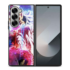 GOKU VS JIREN DRAGON BALL SUPER ANIME Samsung Galaxy Z Fold 6 Case Cover GOKU VS JIREN DRAGON BALL SUPER ANIME Samsung Galaxy Z Fold 6 Case Cover