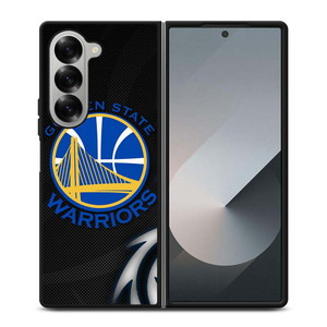GOLDEN STATE WARRIORS NBA 3 Samsung Galaxy Z Fold 6 Case Cover