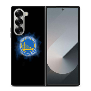 GOLDEN STATE WARRIORS SPLASH Samsung Galaxy Z Fold 6 Case Cover