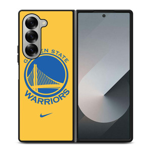 GOLDEN STATE WARRIORS X NIKE Samsung Galaxy Z Fold 6 Case Cover