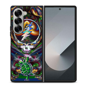 GRATEFUL DEAD ART 2 Samsung Galaxy Z Fold 6 Case Cover