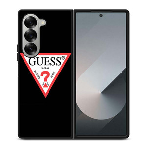 GUESS USA JEANS Samsung Galaxy Z Fold 6 Case Cover