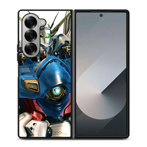 GUNDAM ANIME MOBILE SUIT Samsung Galaxy Z Fold 6 Case Cover GUNDAM ANIME MOBILE SUIT Samsung Galaxy Z Fold 6 Case Cover