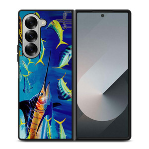 GUY HARVEY ISLAND Samsung Galaxy Z Fold 6 Case Cover