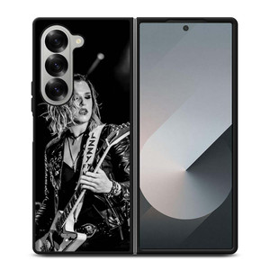 HALESTORM LZZY BAND Samsung Galaxy Z Fold 6 Case Cover HALESTORM LZZY BAND Samsung Galaxy Z Fold 6 Case Cover