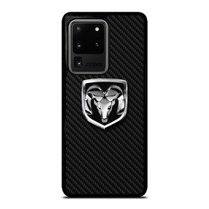 DODGE RAM CARBON FIBER Samsung Galaxy S20 Ultra Case Cover DODGE RAM CARBON FIBER Samsung Galaxy S20 Ultra Case Cover