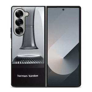 HARMAN KARDON AURA SPEAKER Samsung Galaxy Z Fold 6 Case Cover