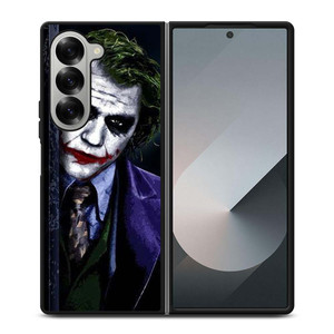 HEATH LEDGER JOKER Samsung Galaxy Z Fold 6 Case Cover