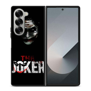 HEATH LEDGER THE JOKER Samsung Galaxy Z Fold 6 Case Cover HEATH LEDGER THE JOKER Samsung Galaxy Z Fold 6 Case Cover