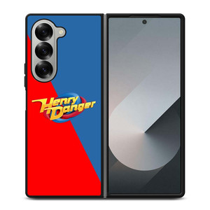 HENRY DANGER WALLPAPER Samsung Galaxy Z Fold 6 Case Cover HENRY DANGER WALLPAPER Samsung Galaxy Z Fold 6 Case Cover