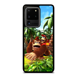 DONKEY KONG NINTENDO GAMES Samsung Galaxy S20 Ultra Case Cover