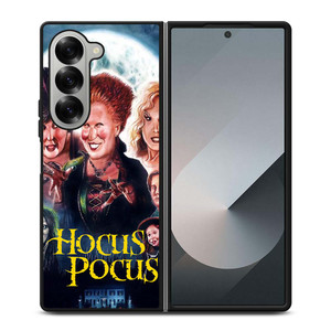 HOCUS POCUS DISNEY MOVIES Samsung Galaxy Z Fold 6 Case Cover