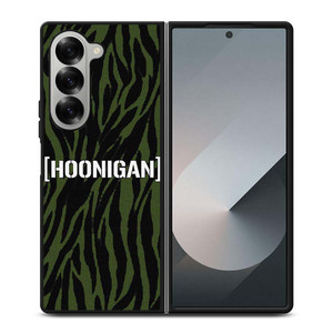 HOONIGAN RACING MONSTER Samsung Galaxy Z Fold 6 Case Cover HOONIGAN RACING MONSTER Samsung Galaxy Z Fold 6 Case Cover