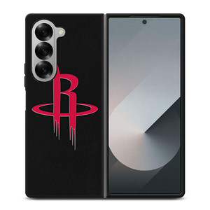 HOUSTON ROCKETS SUEDE LOGO Samsung Galaxy Z Fold 6 Case Cover HOUSTON ROCKETS SUEDE LOGO Samsung Galaxy Z Fold 6 Case Cover
