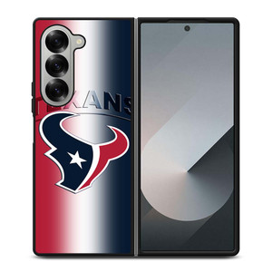 HOUSTON TEXANS GRADIENT LOGO Samsung Galaxy Z Fold 6 Case Cover HOUSTON TEXANS GRADIENT LOGO Samsung Galaxy Z Fold 6 Case Cover