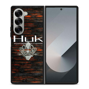 HUK FISHING PERFORMANCE Samsung Galaxy Z Fold 6 Case Cover