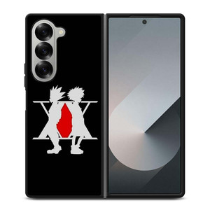 HUNTER X HUNTER SILLOUET Samsung Galaxy Z Fold 6 Case Cover