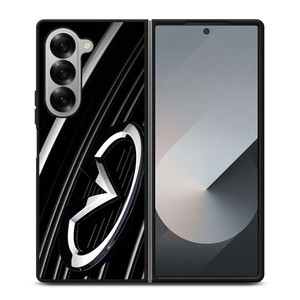 INFINITI CAR METAL EMBLEM Samsung Galaxy Z Fold 6 Case Cover INFINITI CAR METAL EMBLEM Samsung Galaxy Z Fold 6 Case Cover