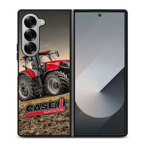 INTERNATIONAL HARVESTER CASE IH TRACTOR Samsung Galaxy Z Fold 6 Case Cover