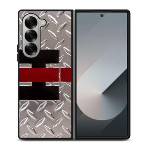 INTERNATIONAL HARVESTER EMBLEM Samsung Galaxy Z Fold 6 Case Cover INTERNATIONAL HARVESTER EMBLEM Samsung Galaxy Z Fold 6 Case Cover
