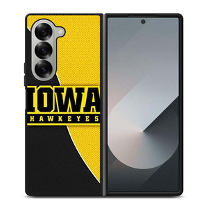 IOWA HAWKEYES UNIVERSITY FOOTBALL Samsung Galaxy Z Fold 6 Case Cover IOWA HAWKEYES UNIVERSITY FOOTBALL Samsung Galaxy Z Fold 6 Case Cover