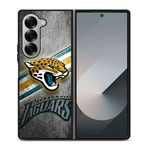 JACKSONVILLE JAGUARS SYMBOL Samsung Galaxy Z Fold 6 Case Cover