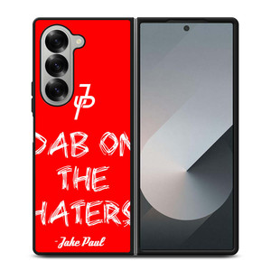 JAKE PAUL DAB ON THE HATERS JP Samsung Galaxy Z Fold 6 Case Cover JAKE PAUL DAB ON THE HATERS JP Samsung Galaxy Z Fold 6 Case Cover