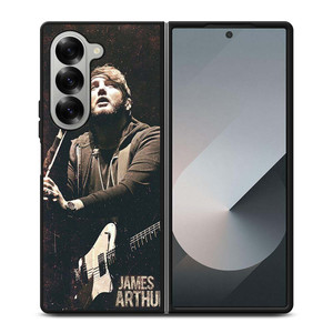 JAMES ARTHUR POSTER Samsung Galaxy Z Fold 6 Case Cover JAMES ARTHUR POSTER Samsung Galaxy Z Fold 6 Case Cover