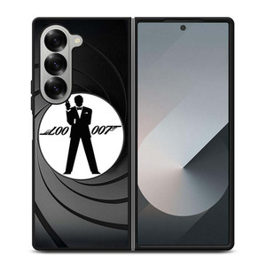 JAMES BOND 007 Samsung Galaxy Z Fold 6 Case Cover JAMES BOND 007 Samsung Galaxy Z Fold 6 Case Cover