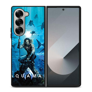 JASON MOMOA AQUAMAN DC Samsung Galaxy Z Fold 6 Case Cover JASON MOMOA AQUAMAN DC Samsung Galaxy Z Fold 6 Case Cover