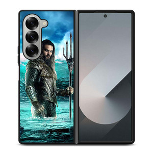 JASON MOMOA AQUAMAN SUPER HERO Samsung Galaxy Z Fold 6 Case Cover JASON MOMOA AQUAMAN SUPER HERO Samsung Galaxy Z Fold 6 Case Cover