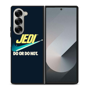JEDI DO IT OR NOT AGAIN NIKE Samsung Galaxy Z Fold 6 Case Cover JEDI DO IT OR NOT AGAIN NIKE Samsung Galaxy Z Fold 6 Case Cover