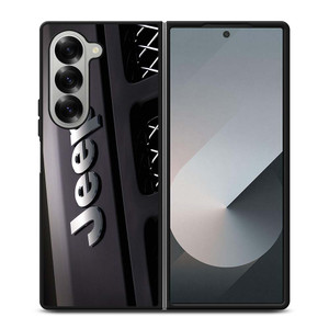 JEEP EMBLEM Samsung Galaxy Z Fold 6 Case Cover JEEP EMBLEM Samsung Galaxy Z Fold 6 Case Cover