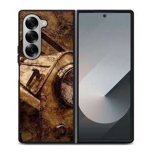 JEEP WRANGLER RUSTY Samsung Galaxy Z Fold 6 Case Cover JEEP WRANGLER RUSTY Samsung Galaxy Z Fold 6 Case Cover