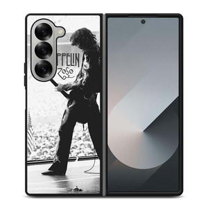 JIMMY PAGE LED ZEPPELIN GUITARIST Samsung Galaxy Z Fold 6 Case Cover JIMMY PAGE LED ZEPPELIN GUITARIST Samsung Galaxy Z Fold 6 Case Cover