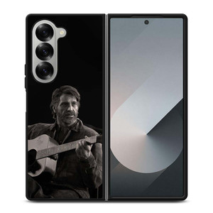 JOEL MILLER THE LAST OF US PART 2 Samsung Galaxy Z Fold 6 Case Cover