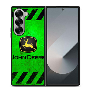 JOHN DEERE LOGO ICON Samsung Galaxy Z Fold 6 Case Cover JOHN DEERE LOGO ICON Samsung Galaxy Z Fold 6 Case Cover