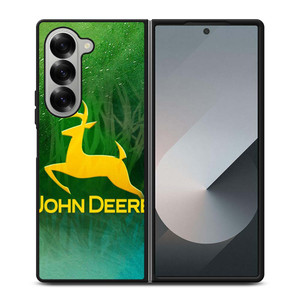 JOHN DEERE SYMBOL Samsung Galaxy Z Fold 6 Case Cover