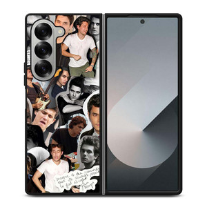 JOHN MAYER COLLAGE Samsung Galaxy Z Fold 6 Case Cover