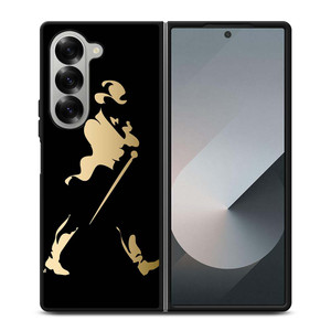 JOHNNIE WALKER WHISKEY LOGO Samsung Galaxy Z Fold 6 Case Cover
