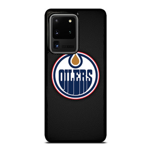 EDMONTON OILERS HOCKEY NHL LOGO Samsung Galaxy S20 Ultra Case Cover EDMONTON OILERS HOCKEY NHL LOGO Samsung Galaxy S20 Ultra Case Cover